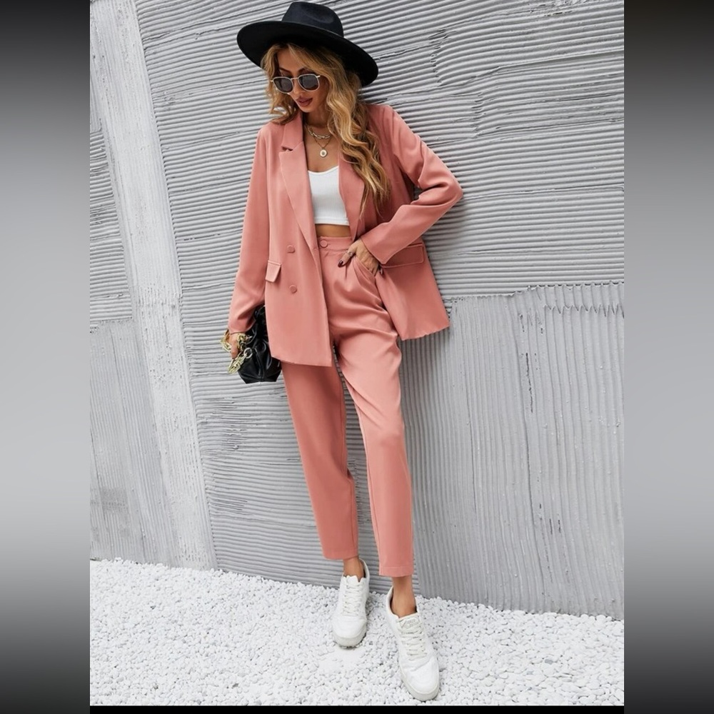 SHEIN Women’s pant suit set